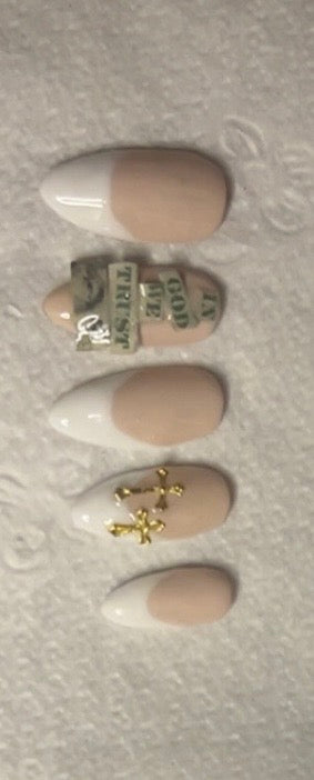 In God I Trust Nail Set